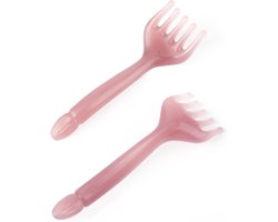 Handmatige Hoofdmassage Tool - Set van 2 Draagbare Relaxatie Massage Kammetjes — cadeau in Verzorging