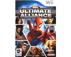 Marvel - Ultimate Alliance — cadeau in Eten & Drinken
