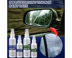 TLVX Anti condens spray 100ML / Voorkom beslagen Auto ramen / voorruit / ruiten / spiegels / achteruit vocht vrij maken / Rain Agent / Ruit coating / Anti Fog / Vocht ramen voorkomen / Veilig zicht / Snel en effectief! — cadeau in Cadeau-ideeën