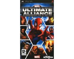 Marvel Ultimate Alliance — cadeau in Eten & Drinken