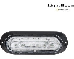 Led flitser combinatie met achteruit rij verlichting volledig gekeurd — cadeau in Cadeau-ideeën