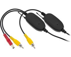 Draadloze Transmitter Ontvanger voor Achteruit-rij Camera - BVS-561 — cadeau in Cadeau-ideeën