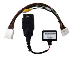 Achteruit-rij camera Activator OBD dongle cam adapter incl. — cadeau in Cadeau-ideeën