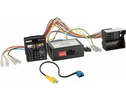 Achteruit-rij Camera Input Mercedes Benz Vito Audio 15 — cadeau in Cadeau-ideeën