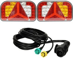 BTP - Achterlicht - Aanhangwagen - Set L&R Led - — cadeau in Cadeau-ideeën