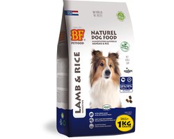 Biofood Lam-Rijst 12.5 kg + Rex zachte beloning lam — cadeau in Cadeau-ideeën