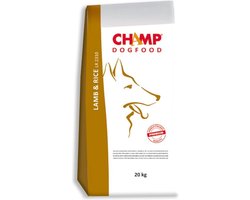 Champ Lam & Rijst - 1 ST à 10 KG — cadeau in Cadeau-ideeën