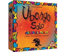 White Goblin Games Gezelschapsspel Ubongo- Solo (nl) — cadeau in Spellen & Speelgoed