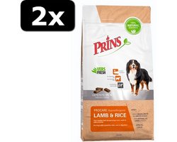 2x PRINS LAM/RIJST 3KG — cadeau in Cadeau-ideeën