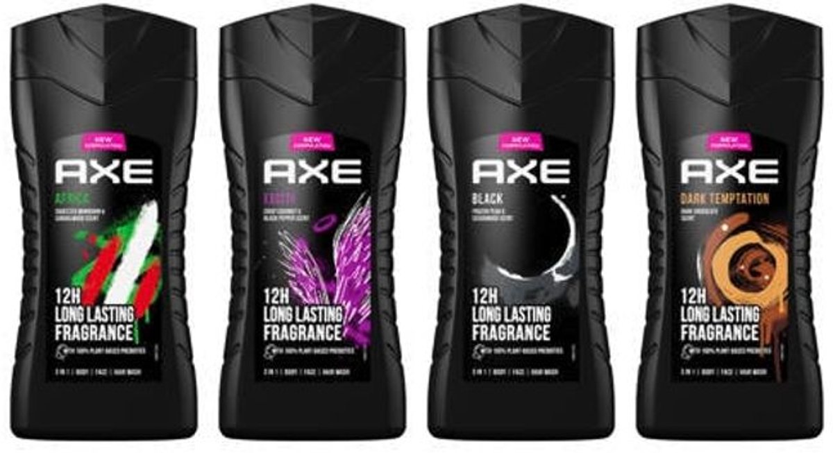 Fine Fragrance Collection Mixset