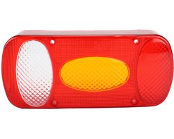 Glas voor midipoint II rechts met achteruitrij lamp — cadeau in Cadeau-ideeën
