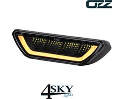 OZZ WR1 65 led werklamp achteruitrij lamp ECE R23 gecertificeerd met R65 gecertificeerde Led flitsers klasse 1&2 36 mnd Garantie! — cadeau in Cadeau-ideeën