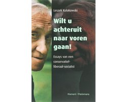 Wilt u achteruit naar voren gaan ! — cadeau in Boeken