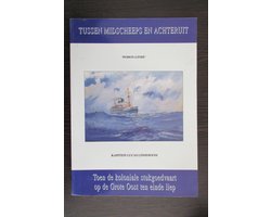 Tussen midscheeps en achteruit - "Pohon-Linde" — cadeau in Boeken