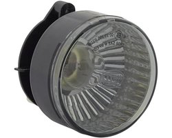 Achteruitrijlicht - Lamp Achteruit - Veilig Parkeren - Helder Glas Design - 12 Volt - Zwart — cadeau in Cadeau-ideeën
