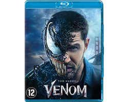 Venom (Blu-ray) — cadeau in Games, Films & Muziek