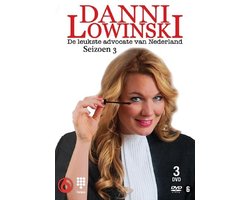 Danni Lowinski - Seizoen 3 (DVD) — cadeau in Games, Films & Muziek