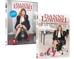 Danni Lowinski - Seizoen 1 en Danni Lowinski - Seizoen 2 — cadeau in Games, Films & Muziek