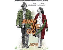 Speelfilm - Away We Go — cadeau in Games, Films & Muziek