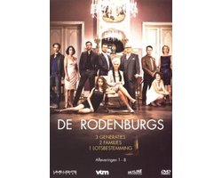 Rodenburgs - Seizoen 1 (Deel 1) — cadeau in Games, Films & Muziek