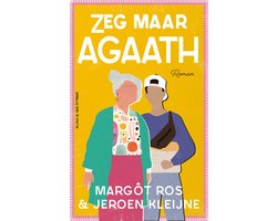 Zeg maar Agaath — cadeau in Boeken