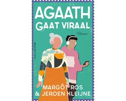 Agaath gaat viraal — cadeau in Boeken
