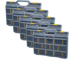 5 x Assortimentsdoos L460 x B350 x H81 mm — cadeau in Cadeau-ideeën