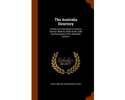 The Australia Directory — cadeau in Eten & Drinken