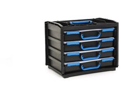 HBM 5-delige draagbare assortimentsdoos DeLUXE — cadeau in Cadeau-ideeën