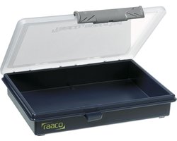 Raaco Assortimentsdoos - Assorter 6-0 Leeg - 143 x 175 x 32 mm - 136129 — cadeau in Cadeau-ideeën
