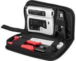 Toolset voor telefoon- en netwerkinstallatie (4-in-1) — cadeau in Cadeau-ideeën