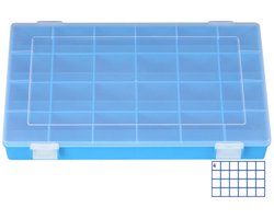 Hünersdorff Assortimentsdoos (l x b x h) 335 x 225 x 55 mm Aantal vakken: 24 Vaste onderverdeling 1 stuk(s) — cadeau in Cadeau-ideeën