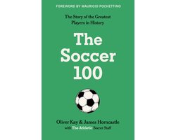 Sports series3-The Soccer 100 — cadeau in Sieraden