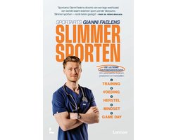 Slimmer sporten — cadeau in Boeken