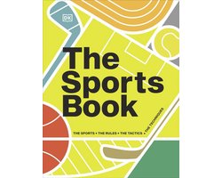 DK Sports Guides - The Sports Book — cadeau in Mode & Accessoires