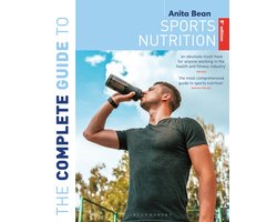 Complete Guides-The Complete Guide to Sports Nutrition (9th Edition) — cadeau in Mode & Accessoires