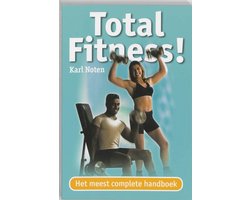 Total Fitness — cadeau in Boeken