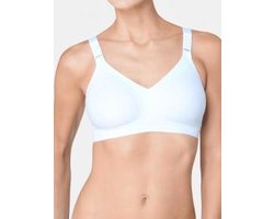 Triumph Triaction Wellness N Sportbeha - Wit - Maat 75F — cadeau in Sport & Outdoor