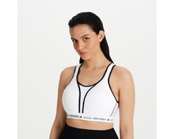 Shock Absorber Ultimate Run Sport BH Padded - Wit - 75D — cadeau in Eten & Drinken