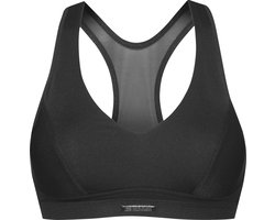 Shock Absorber Active Sports Padded Sportbeha Dames - Black - Maat 75A — cadeau in Sieraden