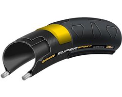 Continental Buitenband Supersport Plus 28 X 7/8 (23-622) Vouw — cadeau in Cadeau-ideeën