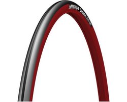 Michelin Buitenband 28” – Dynamic Sport – ETRTO-maat: 23-622 – Zwart/Rood — cadeau in Cadeau-ideeën