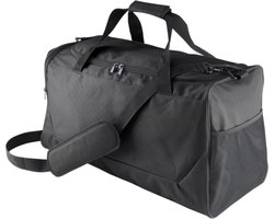 Sporttas (multi sport), KI0617, afmetingen 56x28x32 cm, kleur ZWART — cadeau in Mode & Accessoires