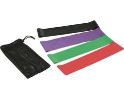 RS Sports Mini Weerstandbanden set l 4 banden l incl draagtas — cadeau in Mode & Accessoires