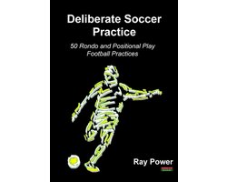 Soccer Coaching- Deliberate Soccer Practice — cadeau in Sieraden