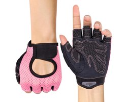 Fitnesshandschoenen – Ademend – Sporthandschoenen voor Krachttraining, Gym en Crossfit – Unisex — cadeau in Sport & Outdoor