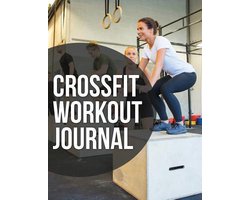 Crossfit Workout Journal — cadeau in Games, Films & Muziek