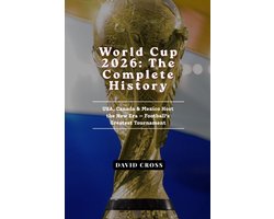 World Cup 2026 — cadeau in Cadeau-ideeën