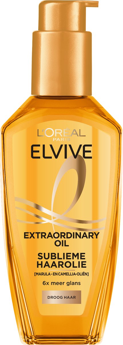 L’Oréal Paris Elvive Extraordinary Oil Haarolie