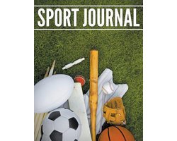 Sport Journal — cadeau in Cadeau-ideeën